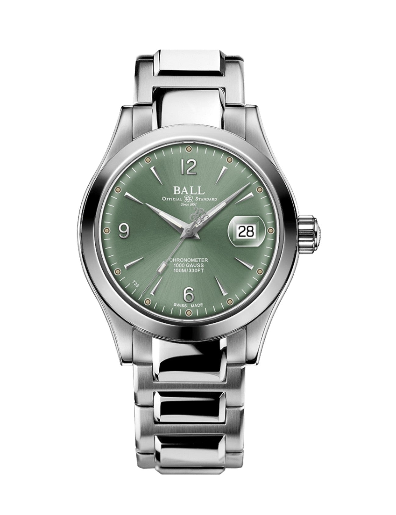 BALL NM9026C-S5CJ-GR Erkek Kol Saati Ürün ana görseli