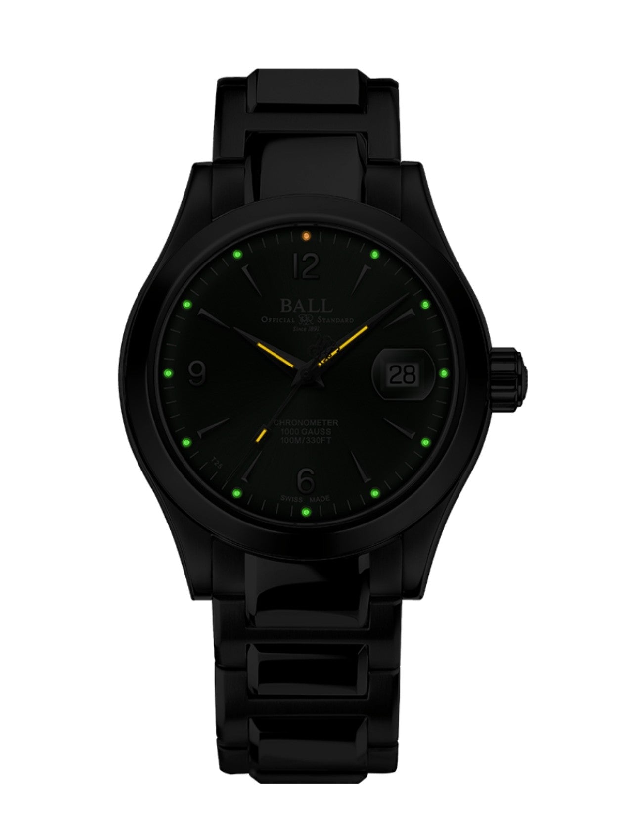 BALL NM9026C-S6CJ-GO Erkek Kol Saati