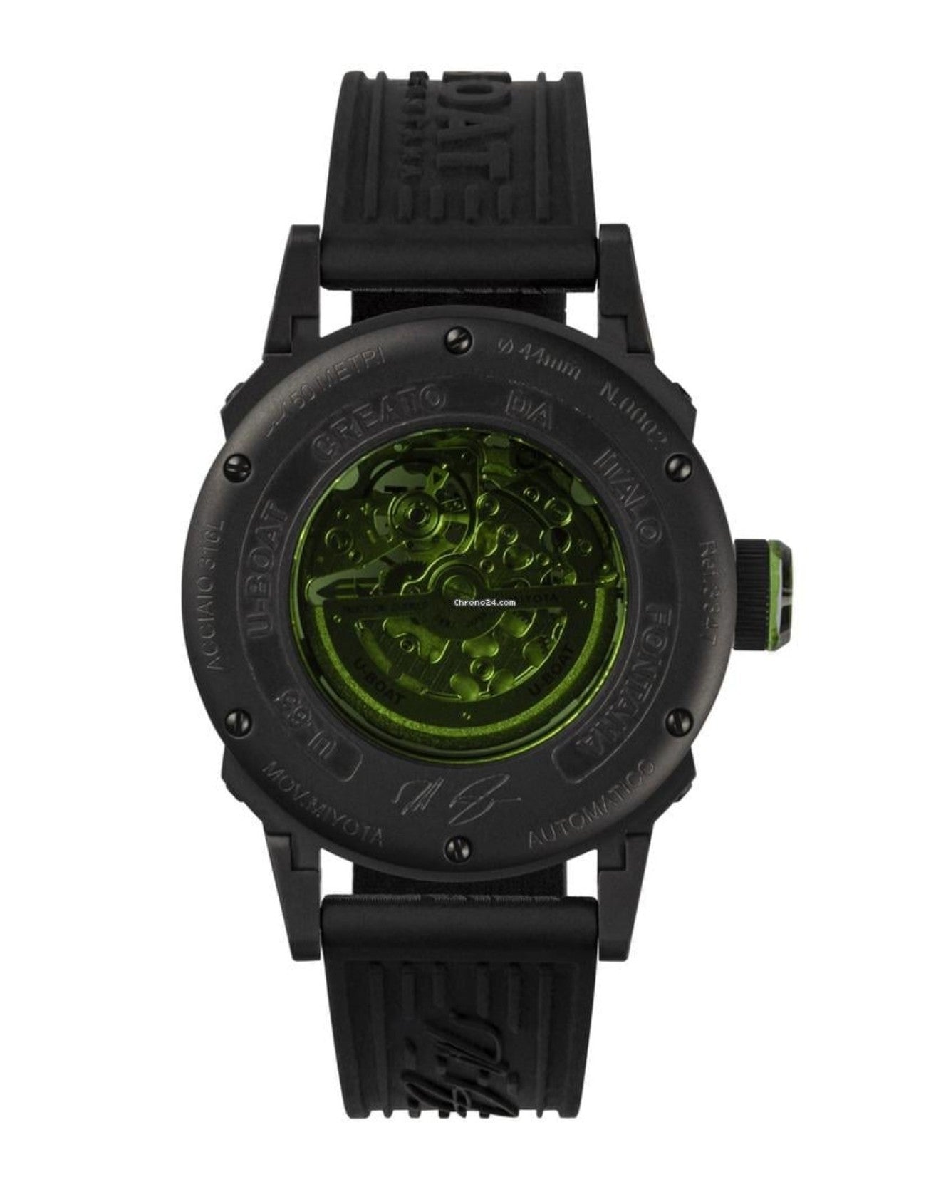 U-BOAT 3347 Erkek Kol Saati Ürün ikincil görseli