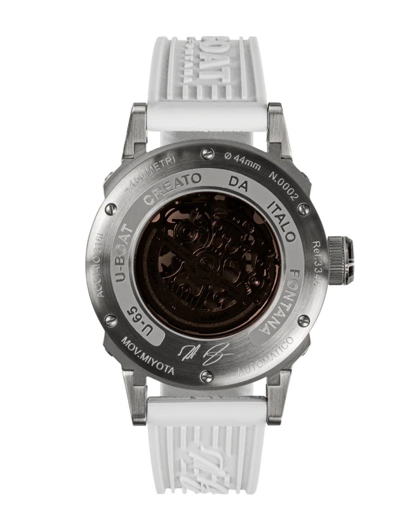 U-BOAT 3346 Erkek Kol Saati Ürün ikincil görseli