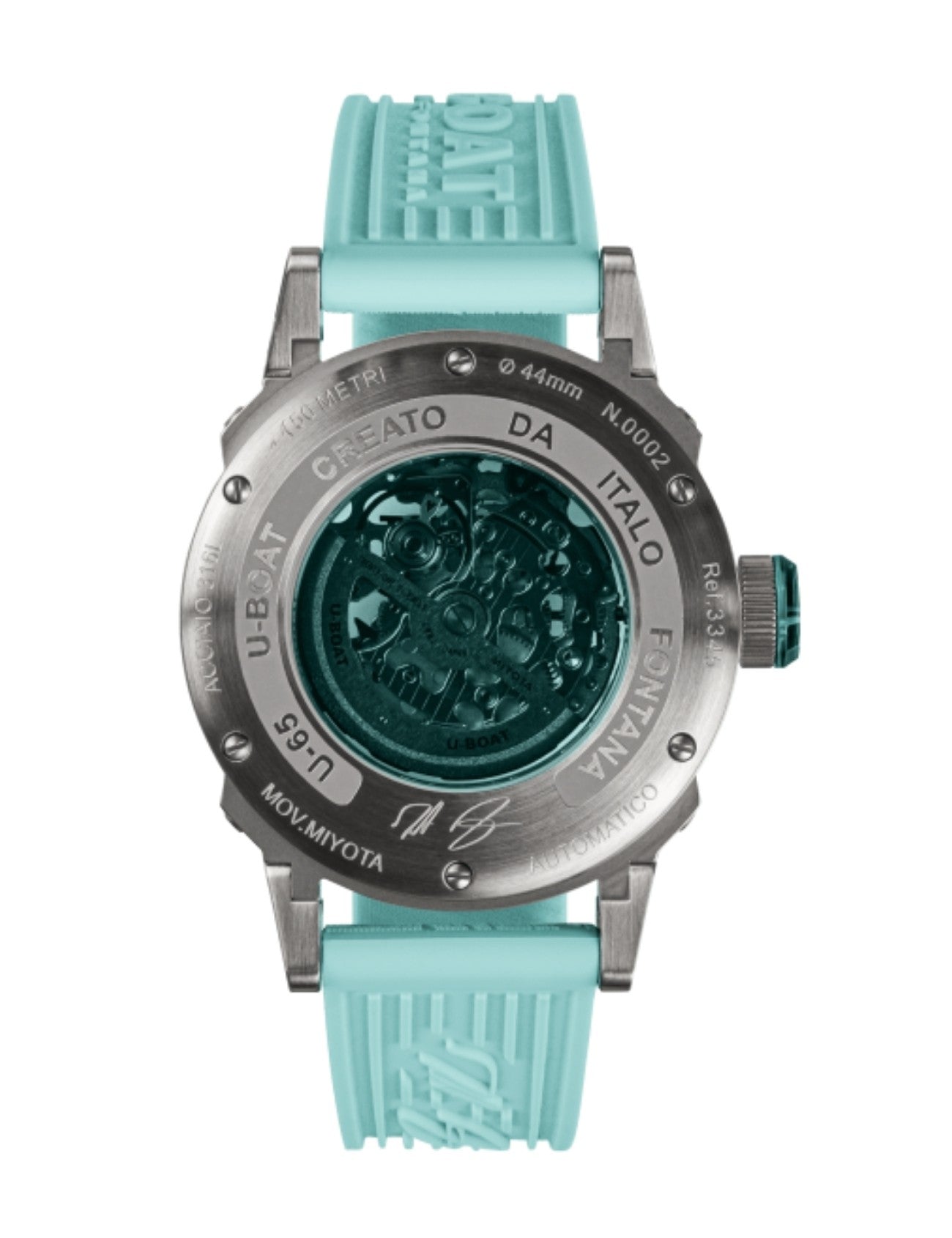 U-BOAT 3345 Erkek Kol Saati Ürün ikincil görseli