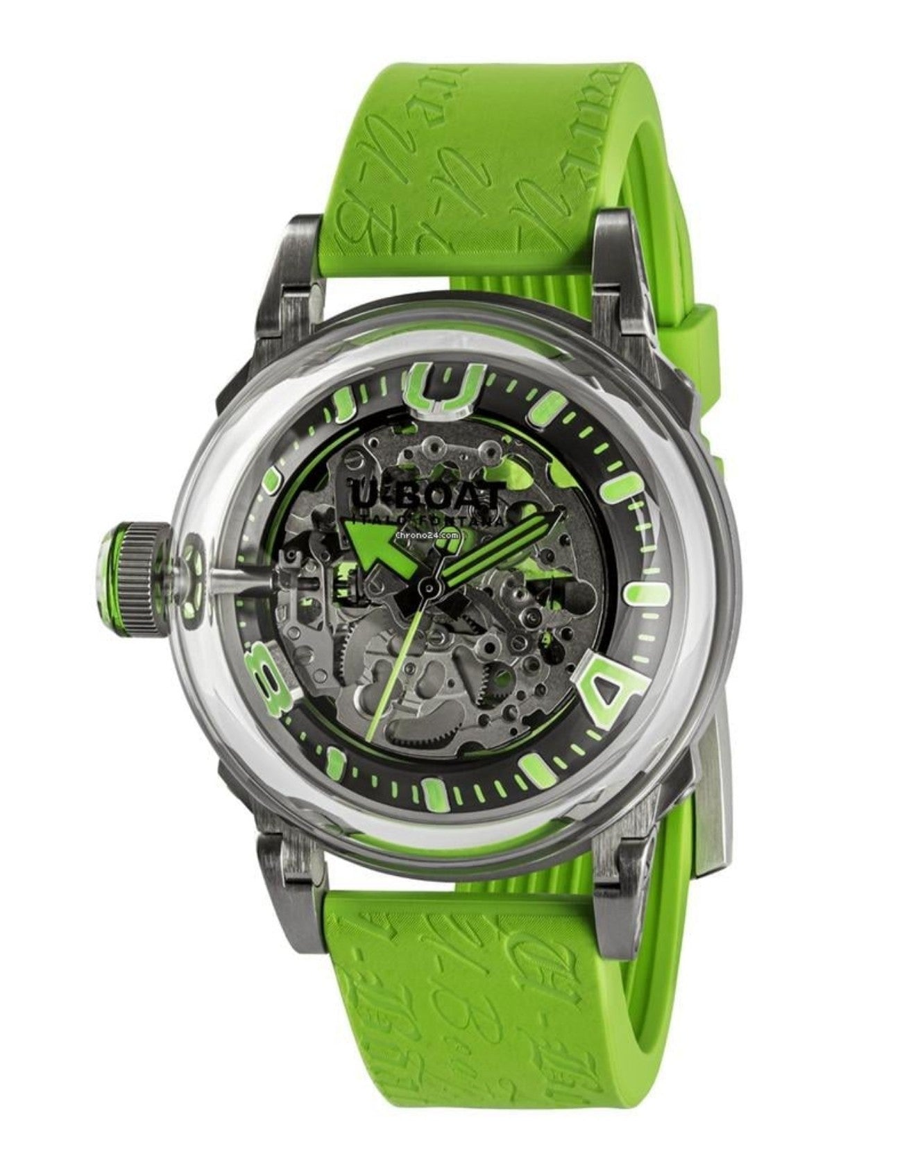 U-BOAT 3344 Erkek Kol Saati Ürün ana görseli