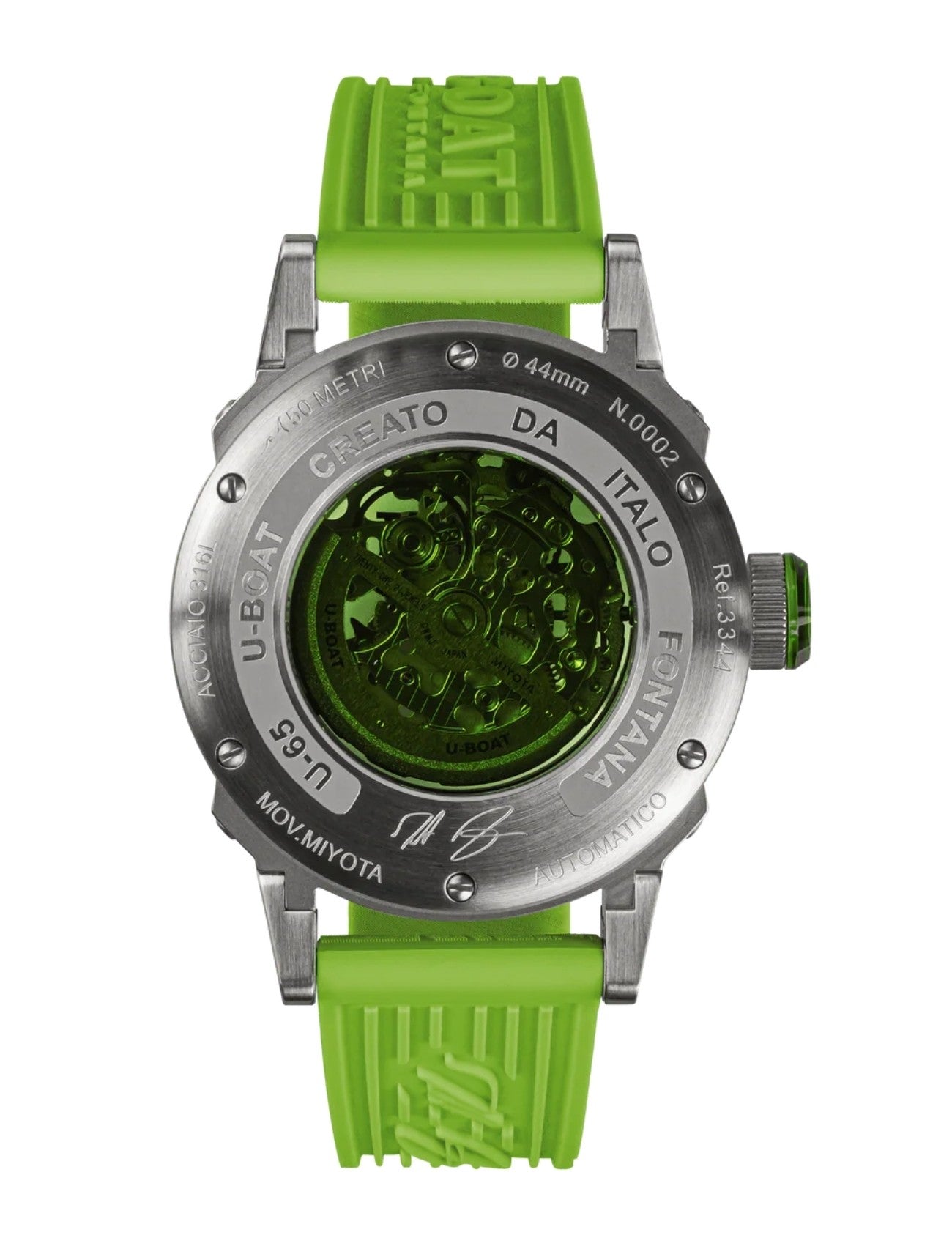 U-BOAT 3344 Erkek Kol Saati Ürün ikincil görseli