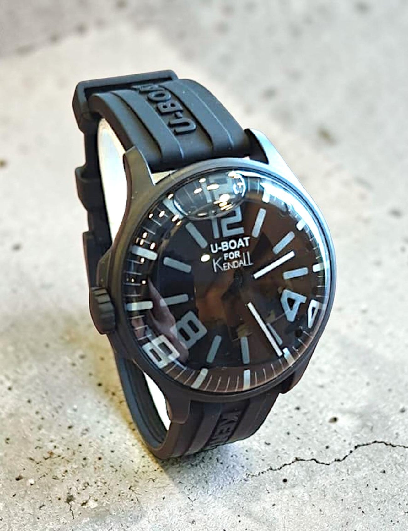 U-BOAT 9679 Erkek Kol Saati Ürün ana görseli