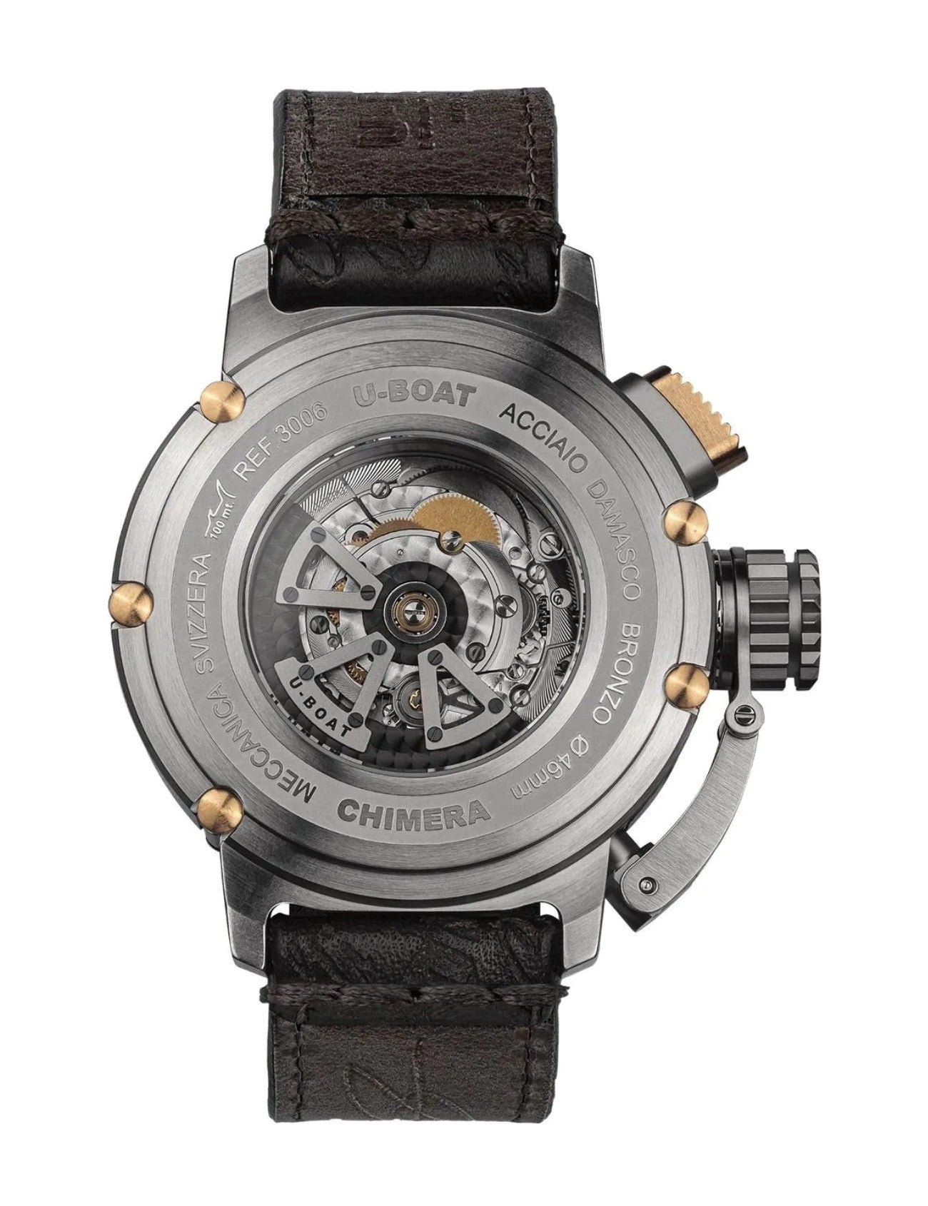U-BOAT 3006 Erkek Kol Saati Ürün ikincil görseli