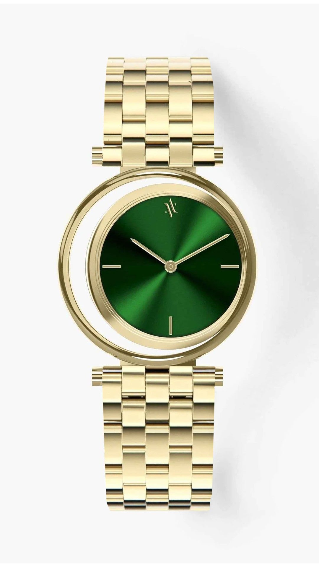 VANNA EclGEm SET Kadın Kol Saati