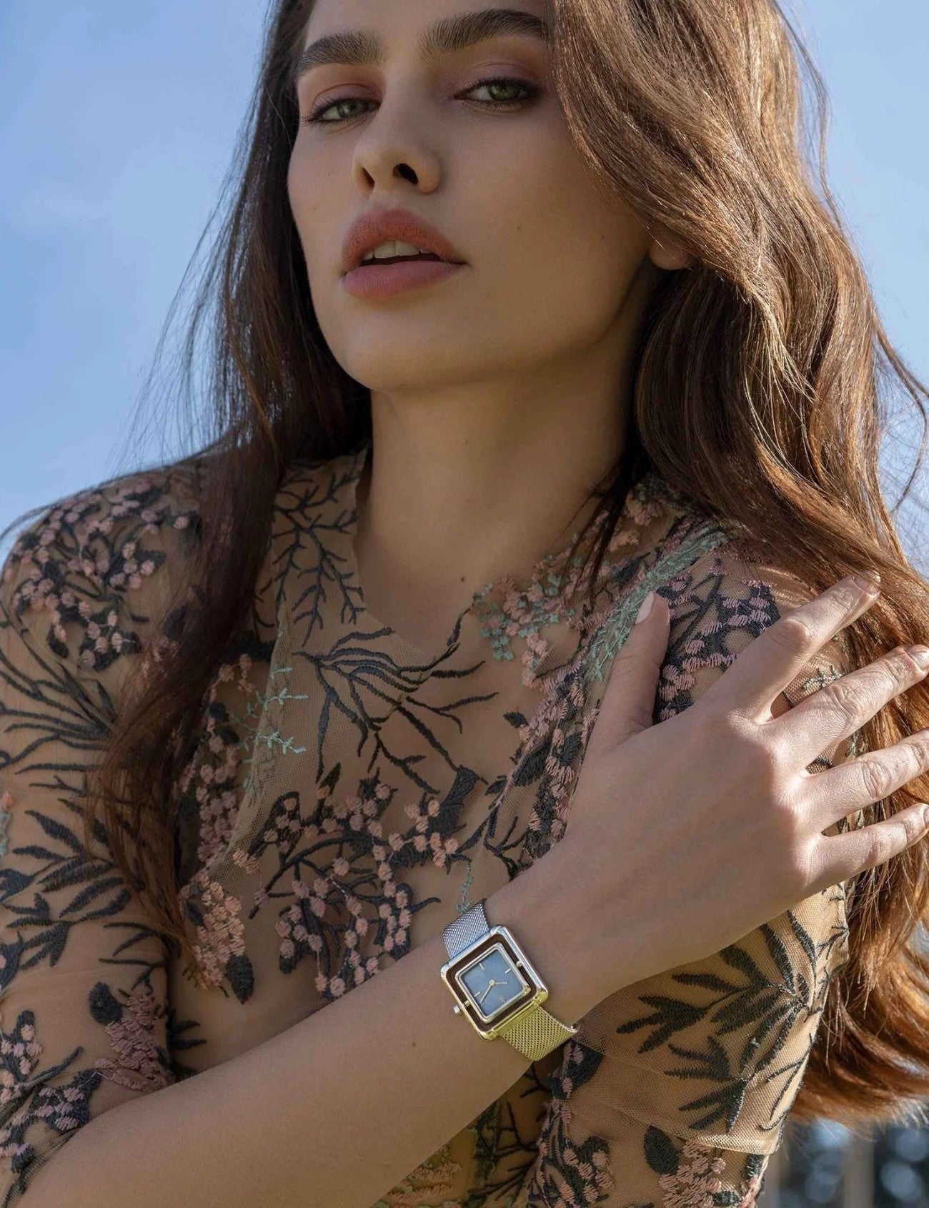 VANNA UmbSBMOP Kadın Kol Saati Ürün ikincil görseli