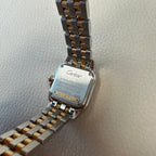 Cartier Panthere W2PN001 Kadın Kol Saati Çelik Altın Small Boy | Pırlant