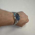 Rolex Oyster Perpetual Sky-Dweller Erkek Kol Saati Çift Zaman Dilimi | Pırlant
