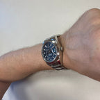 ROLEX 326934 Sky Dweller Oyster Bilezik Mavi Kadran Erkek Kol Saati