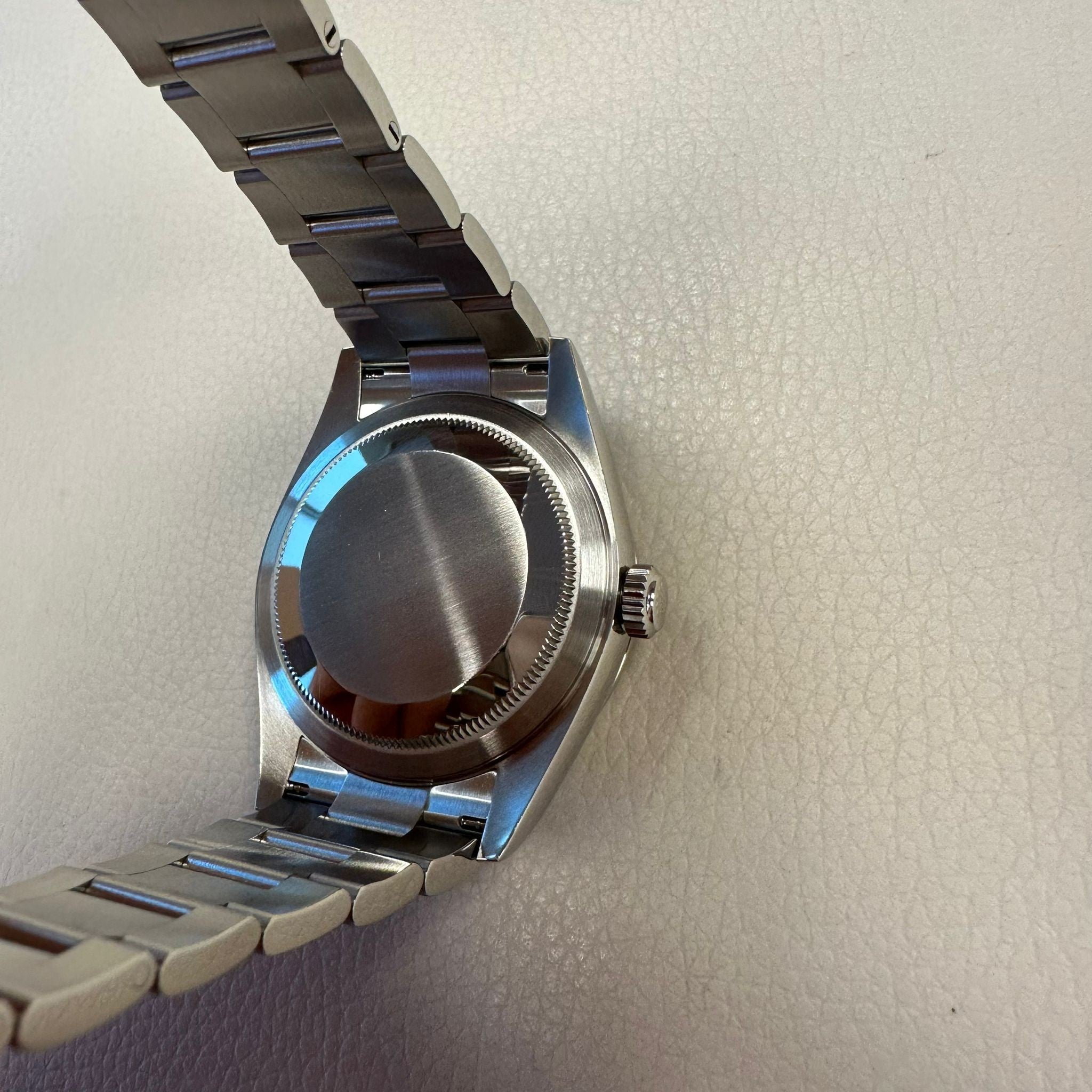 ROLEX 326934 Sky Dweller Oyster Bilezik Mavi Kadran Erkek Kol Saati
