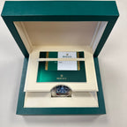 ROLEX 326934 Sky Dweller Oyster Bilezik Mavi Kadran Erkek Kol Saati