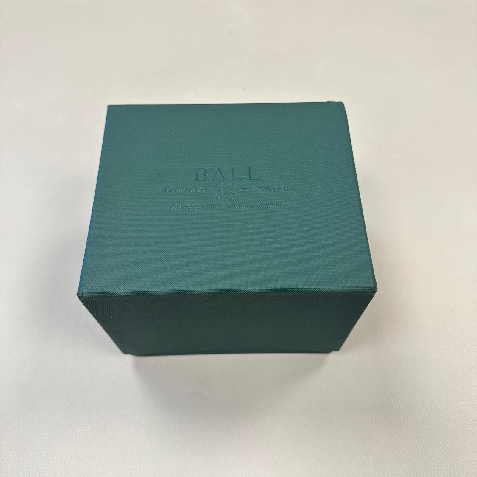 Erkek Kol Saati BALL NM9050C-S1-BE Zarif Tasarım | Pırlant