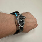 Oris Aviation Flight Timer 2 Day Date Erkek Kol Saati | Pırlant