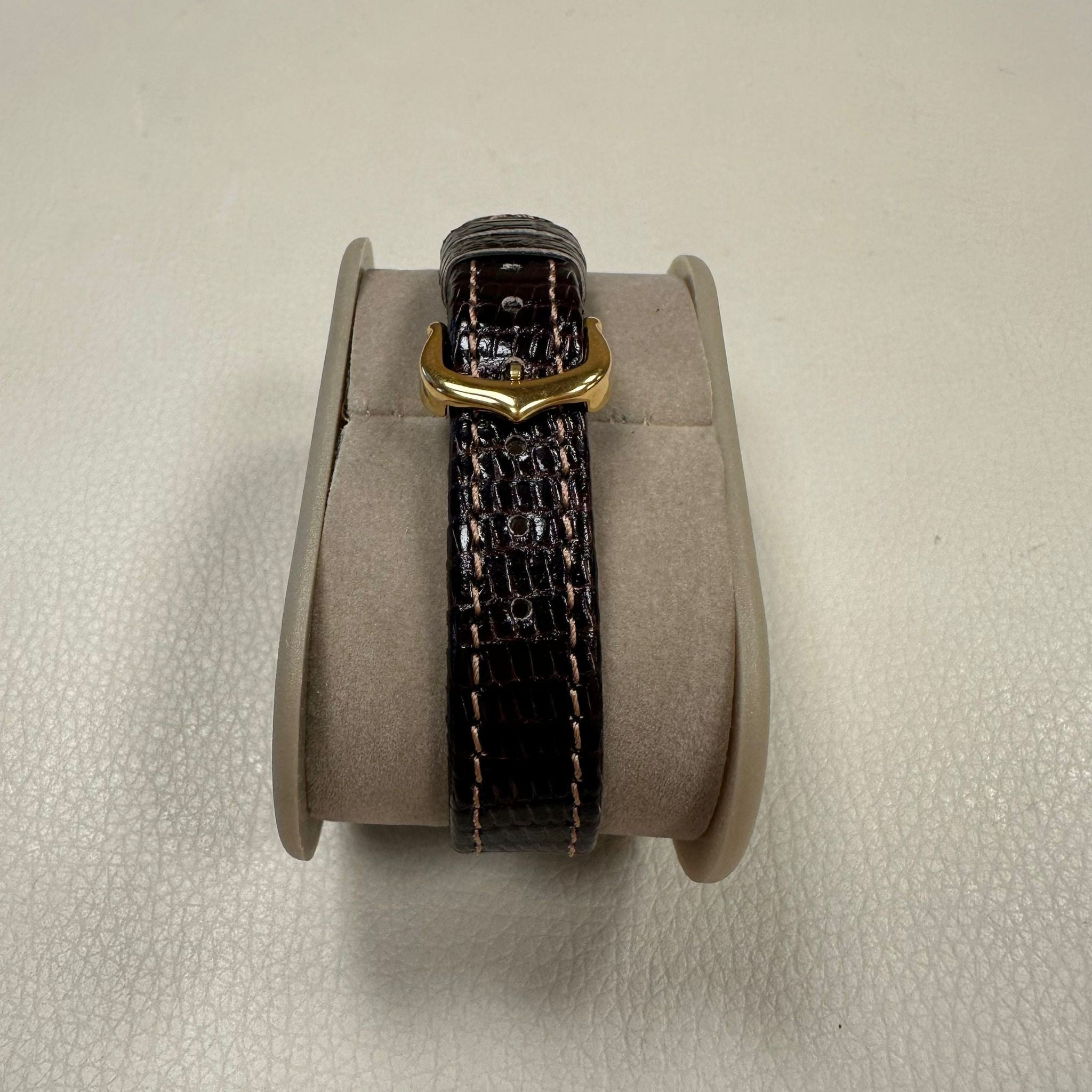 Cartier Must de Cartier 21  9011-Vintage Erkek Kol Saati