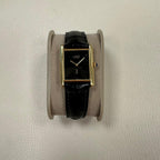 Cartier Tank Vermeil 681006 Erkek Kol Saati