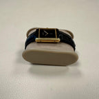 Cartier Tank Vermeil 681006 Erkek Kol Saati
