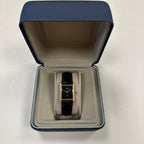 Cartier Tank Vermeil 681006 Erkek Kol Saati