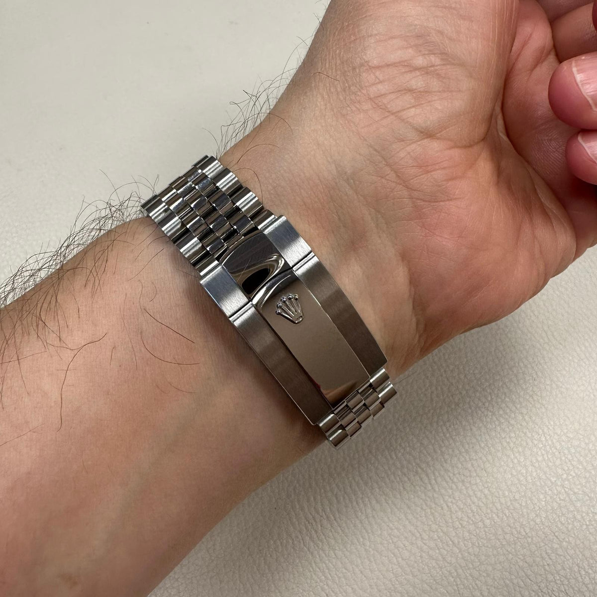 ROLEX 336934 Sky Dweller Jubile Erkek Kol Saati