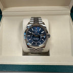 Rolex Sky Dweller Jubile Erkek Kol Saati 336934 | Pırlant