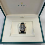Rolex Sky Dweller Oysterflex Erkek Kol Saati | Pırlant