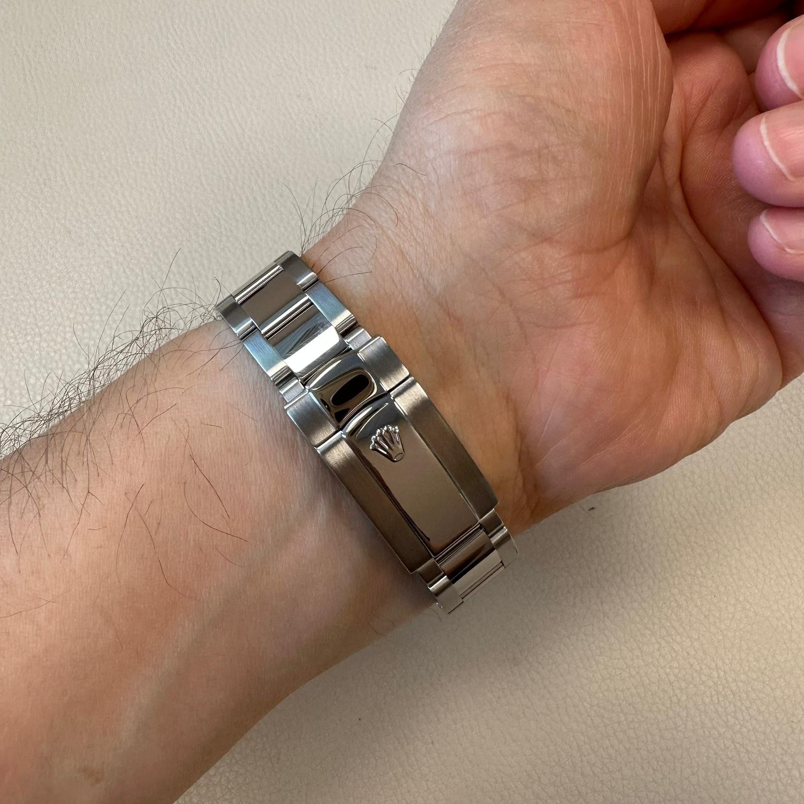 Rolex Oyster Perpetual Date Just II Erkek Saati | Pırlant