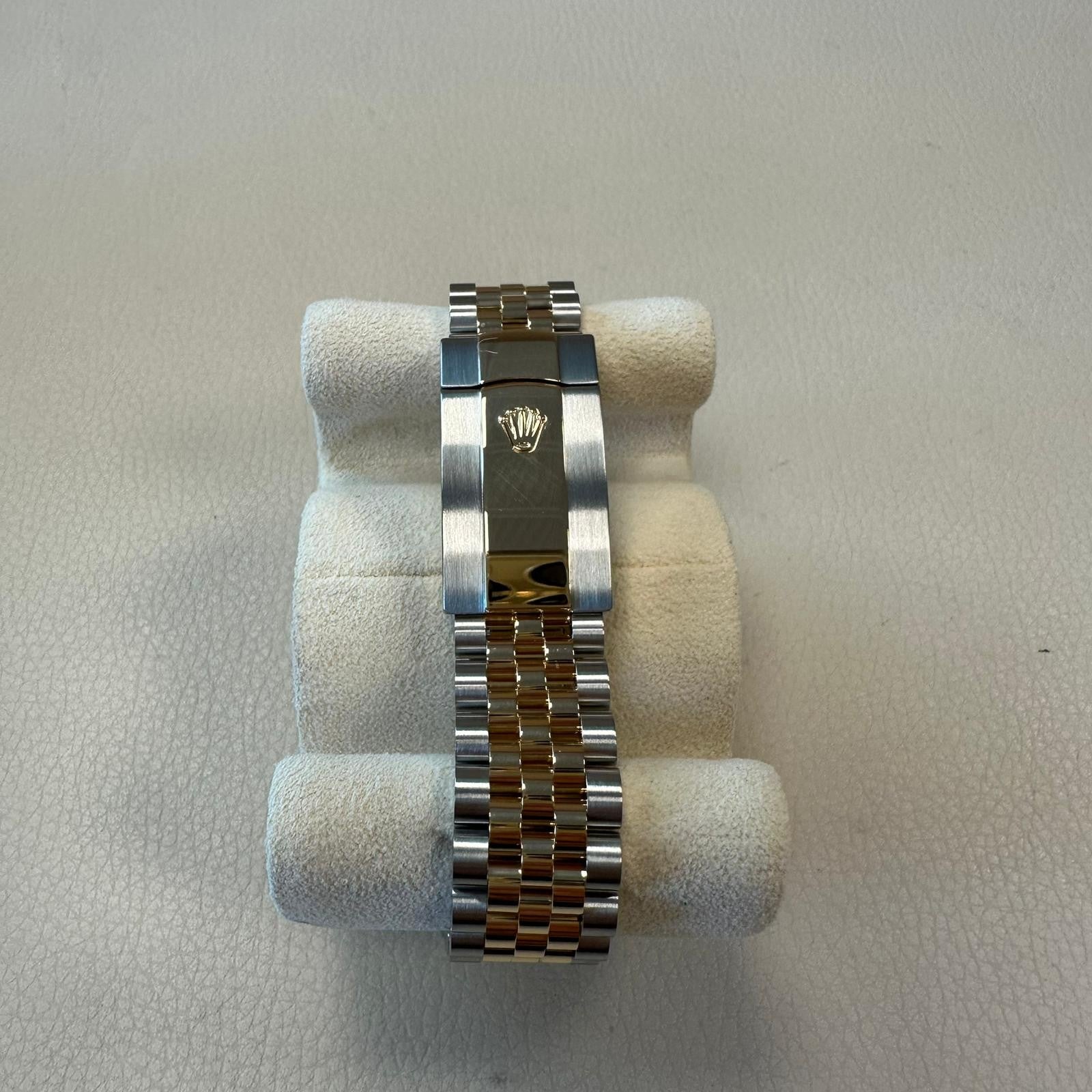 Rolex Oyster Perpetual Date Just 36 Kadın Saati | Pırlant