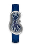 EX0001.0004 Melting 316L Blue Unisex Kol Saati | Pırlant