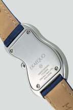 EX0001.0004 Melting 316L Blue Unisex Kol Saati | Pırlant