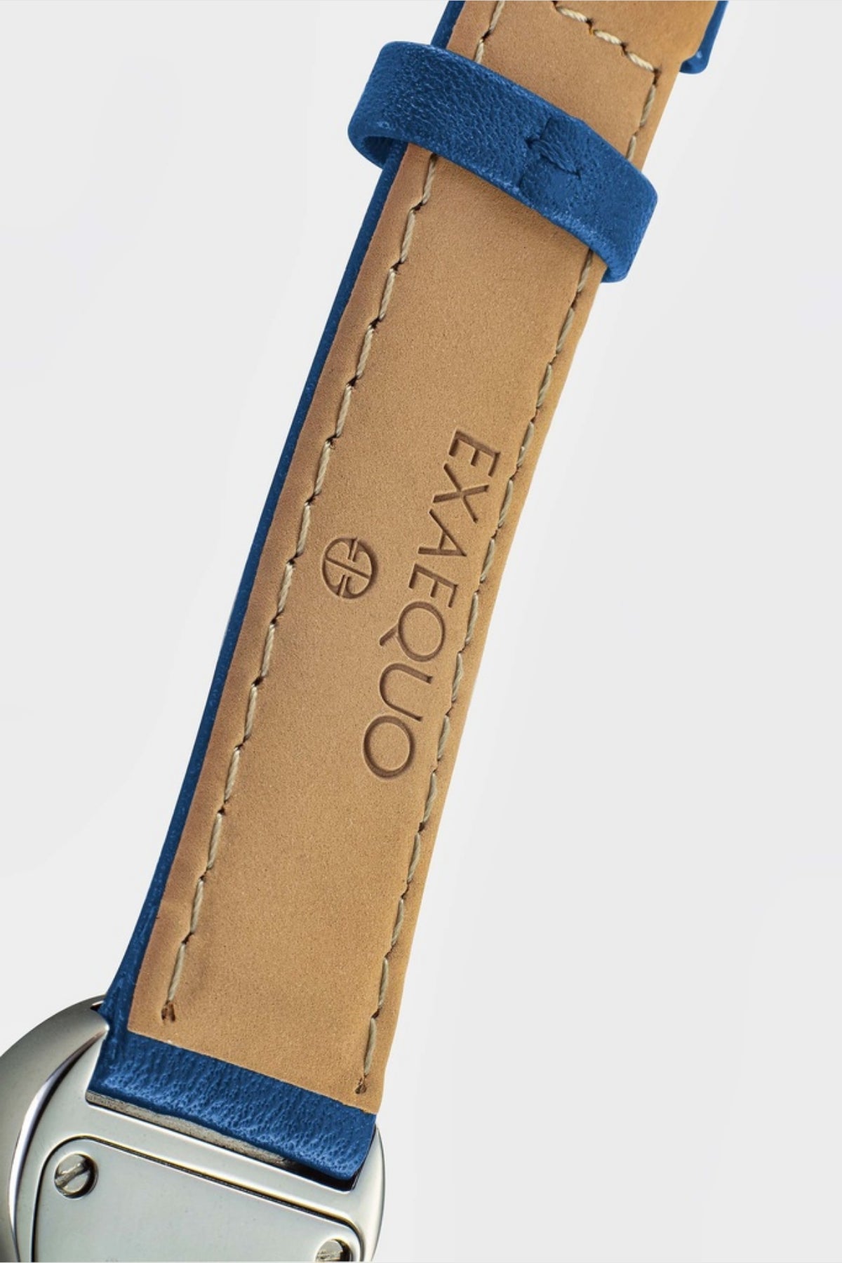 EX0001.0004 Melting 316L Blue Unisex Kol Saati | Pırlant