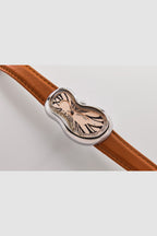EXAEQUO EX0001.0010 Unisex Kol Saati Rose Gold | Pırlant