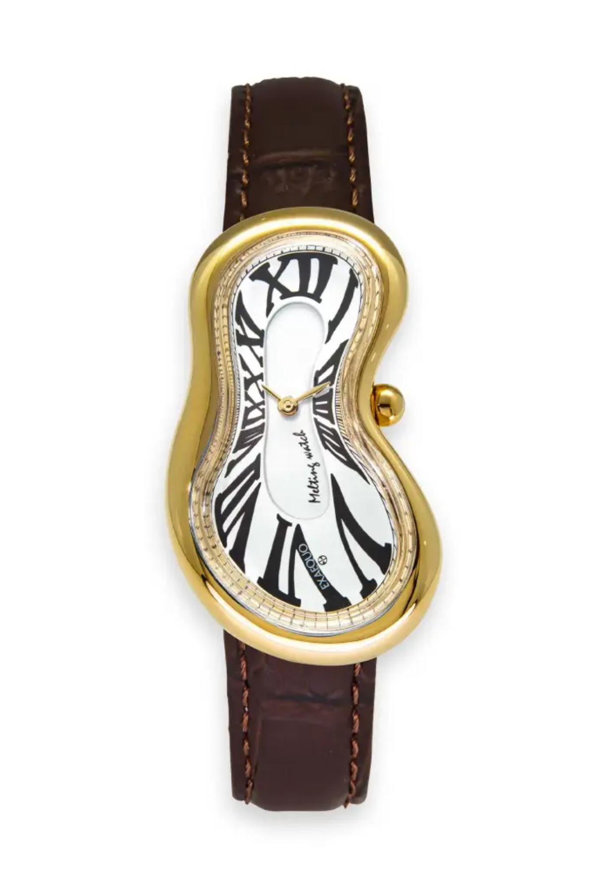 Exaequo Ex0002.0002 Unisex Paslanmaz Kol Saati | Pırlant Main image