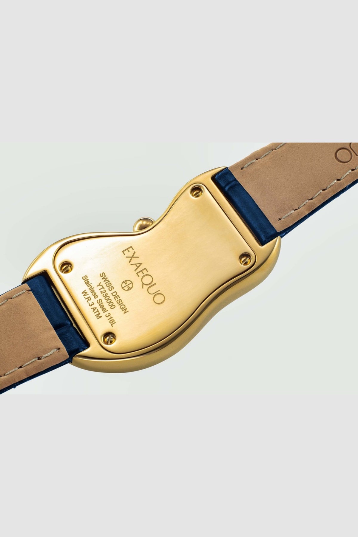 Exaequo EX0002.0004 Unisex Kol Saati | Pırlant