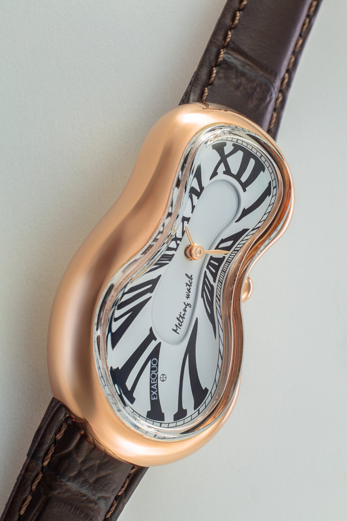 EXAEQUO EX0003.0002 Unisex Kol Saati Stainless 316L White Rose Gold | Pırlant