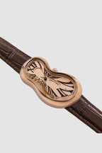 EXAEQUO EX0003.0010 Unisex Kol Saati Rose Gold PVD | Pırlant