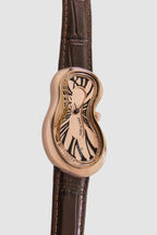 EXAEQUO EX0003.0010 Unisex Kol Saati Rose Gold PVD | Pırlant