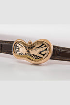 EXAEQUO EX0003.0010 Unisex Kol Saati Rose Gold PVD | Pırlant