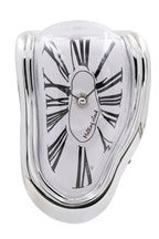 EXAEQUO EX0011.0002 Masa Saati Melting Clock Kasa | Pırlant