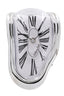EXAEQUO EX0011.0002 Masa Saati Melting Clock Kasa | Pırlant
