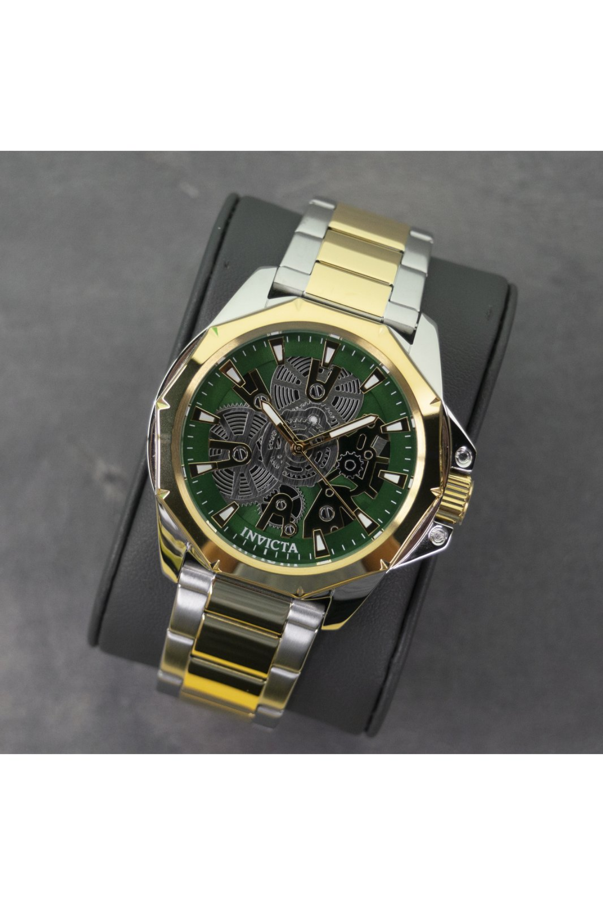 INVICTA 250381 Objet D Art Men Erkek Kol Saati Ürün ikincil görseli