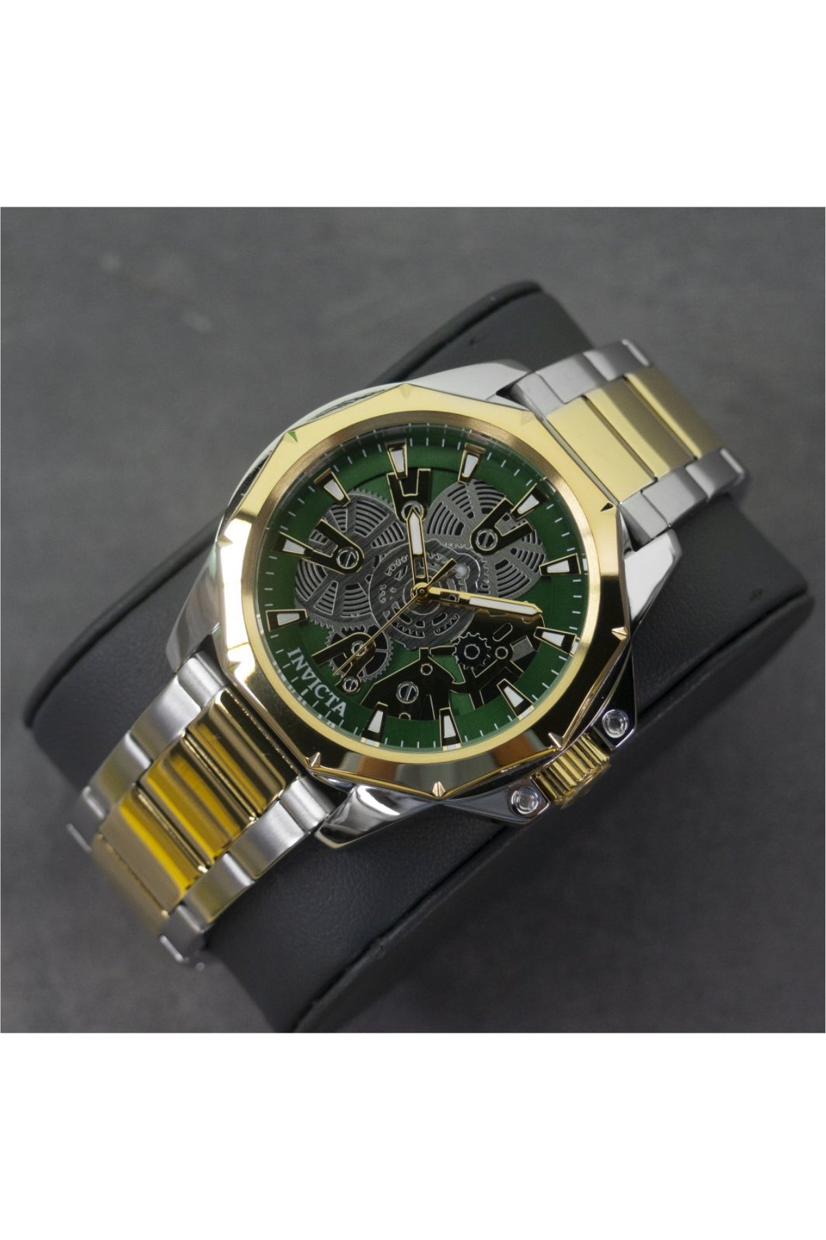 INVICTA 250381 Objet D Art Men Erkek Kol Saati