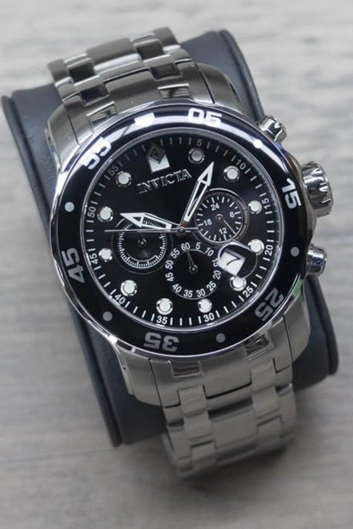 Erkek Kol Saati INVICTA 30069 Pro Diver Dalış | Pırlant