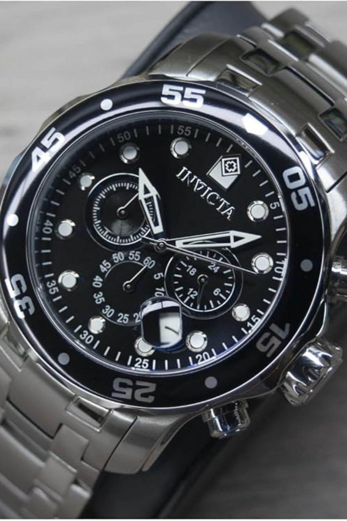 Erkek Kol Saati INVICTA 30069 Pro Diver Dalış | Pırlant
