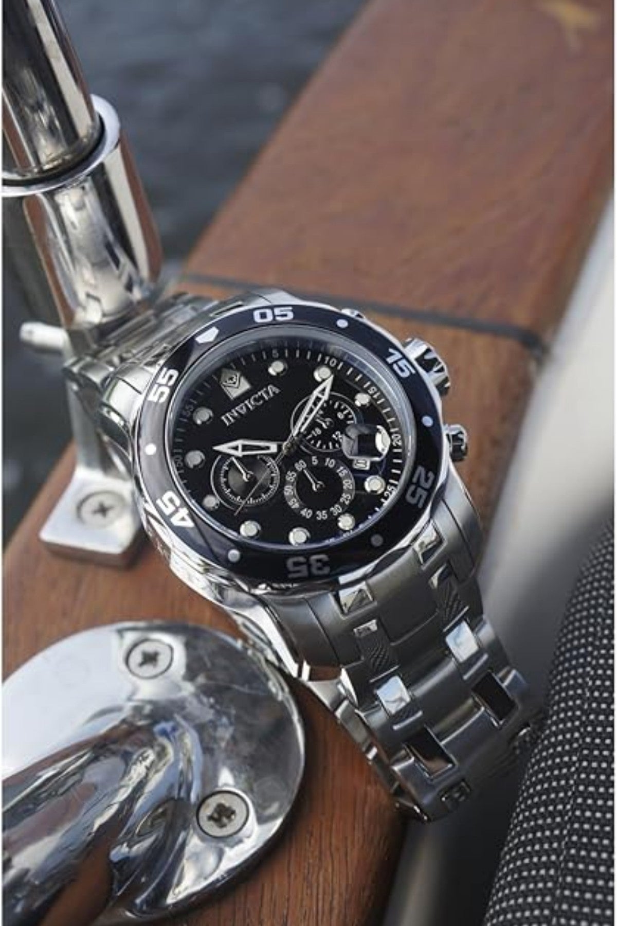 Erkek Kol Saati INVICTA 30069 Pro Diver Dalış | Pırlant
