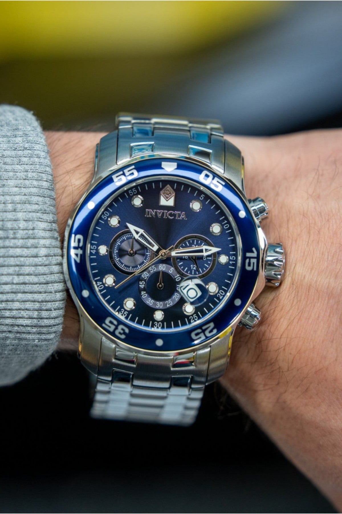 INVICTA Erkek Kol Saati 30070 Pro Diver Dalış | Pırlant