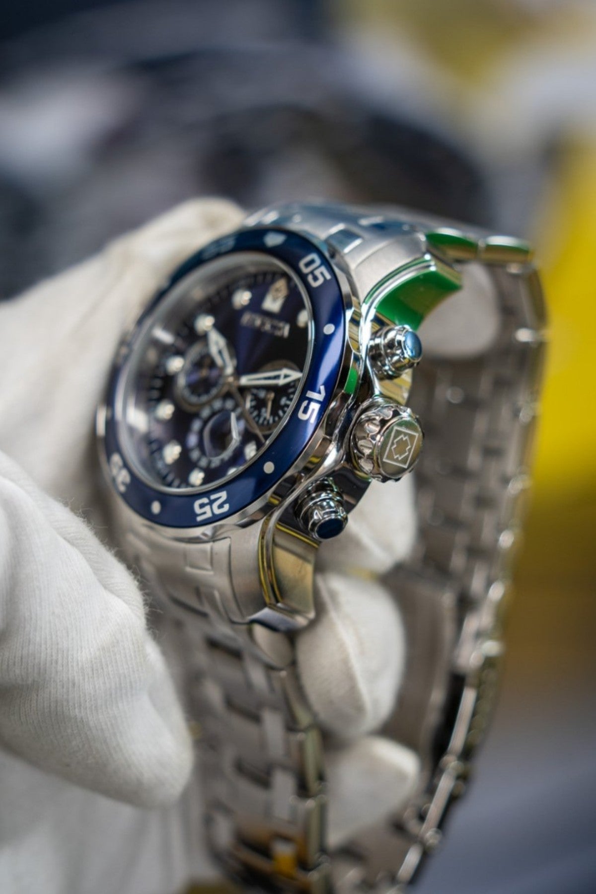 INVICTA Erkek Kol Saati 30070 Pro Diver Dalış | Pırlant