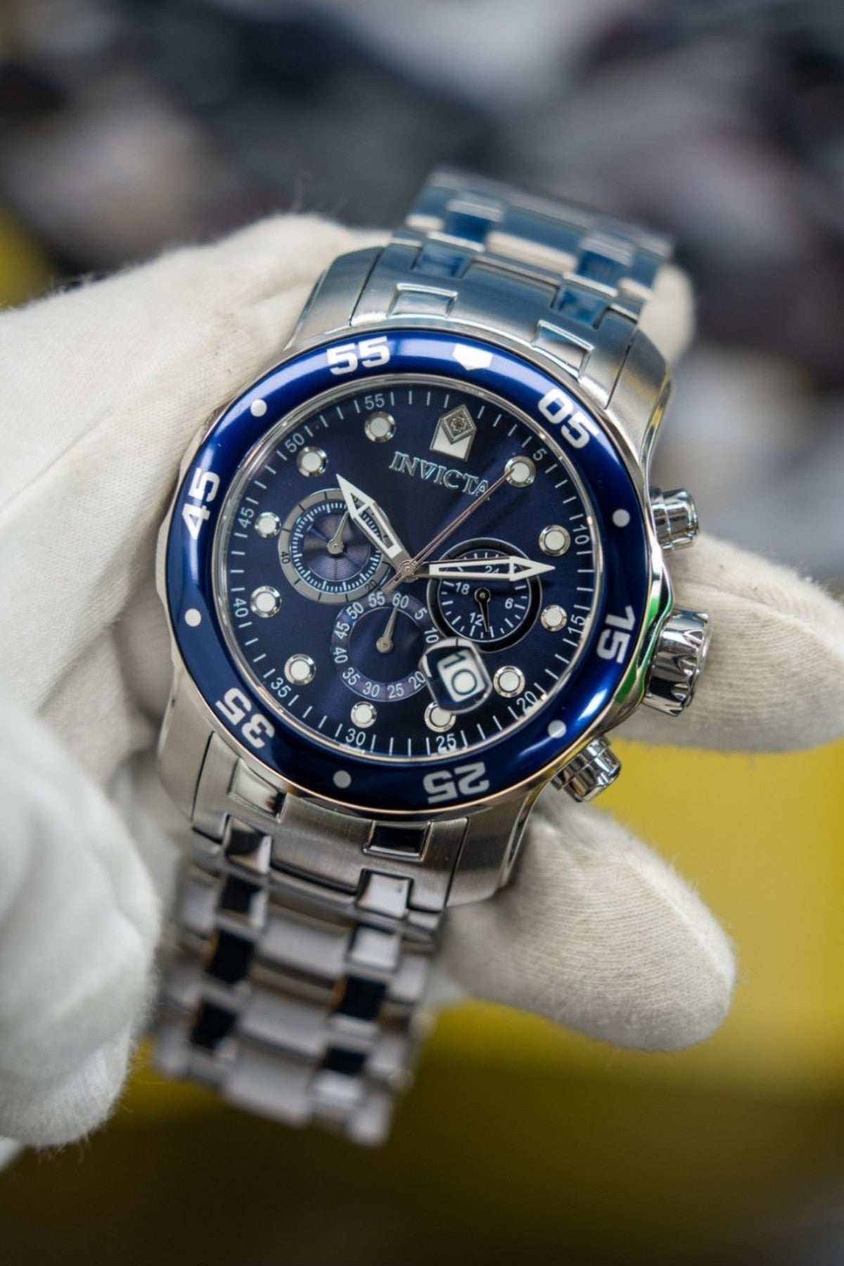 INVICTA Erkek Kol Saati 30070 Pro Diver Dalış | Pırlant