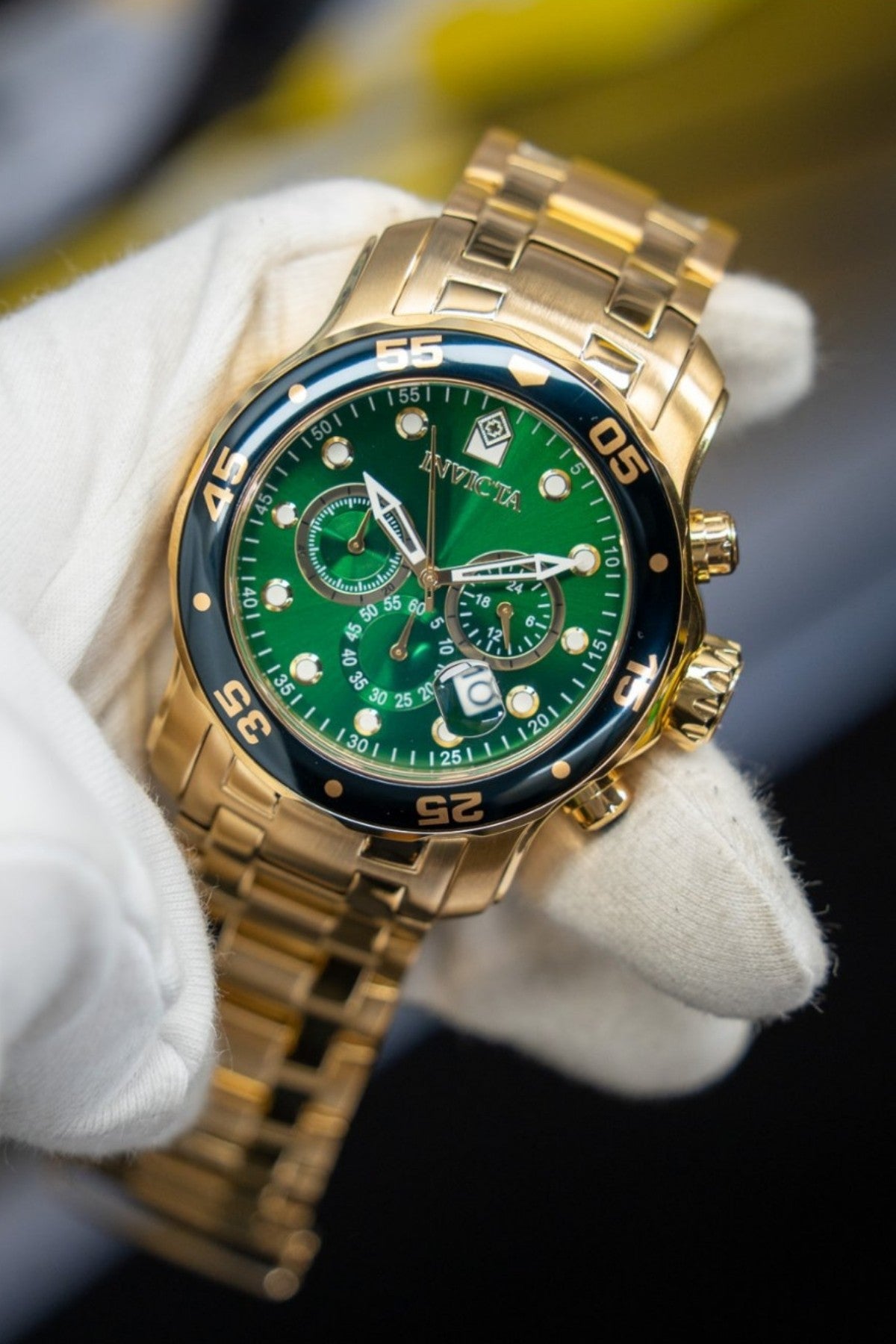 Invicta 30075 Pro Diver Erkek Kol Saati 200m | Pırlant