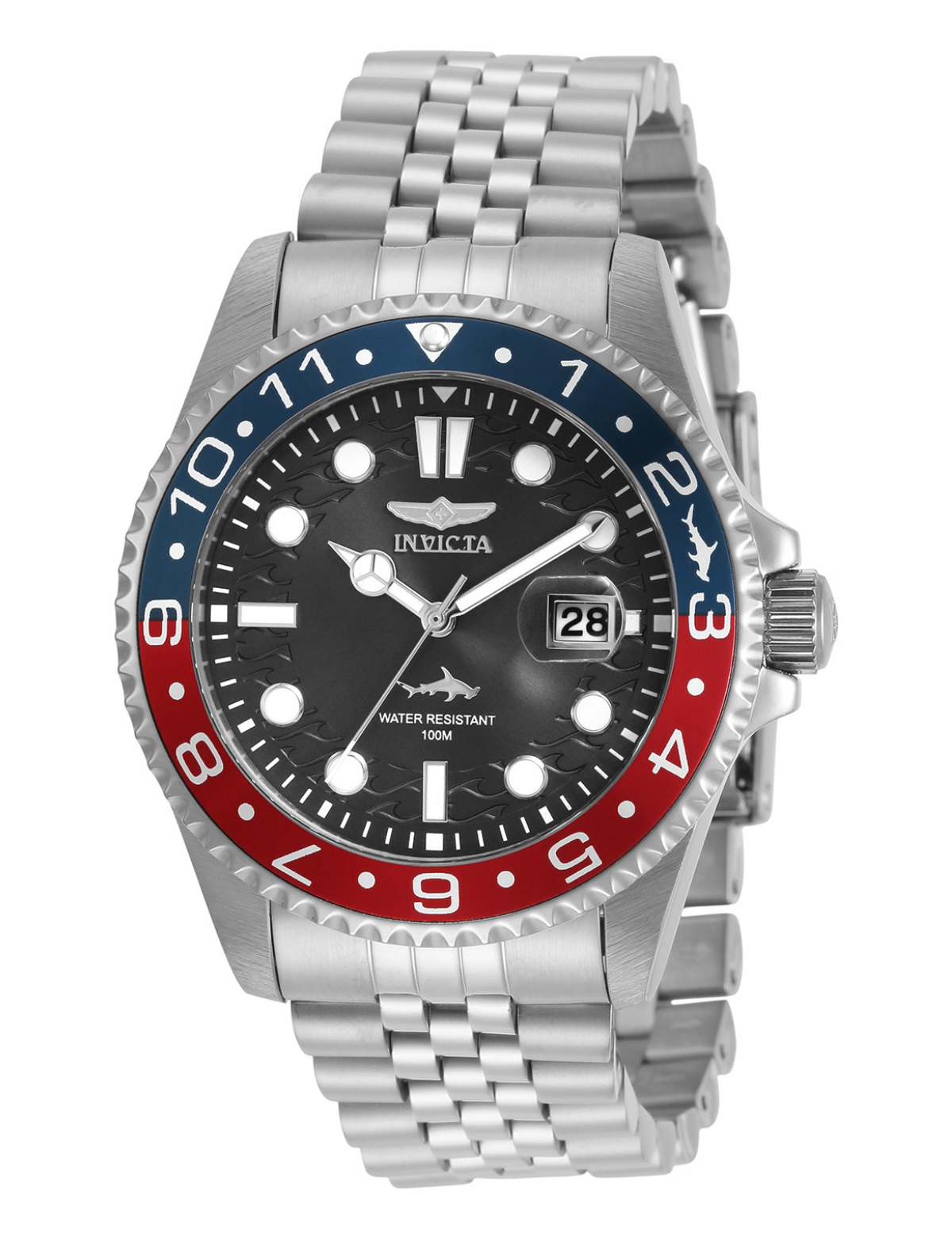 Invicta 330619 Pro Diver Erkek Kol Saati | Pırlant Secondary image