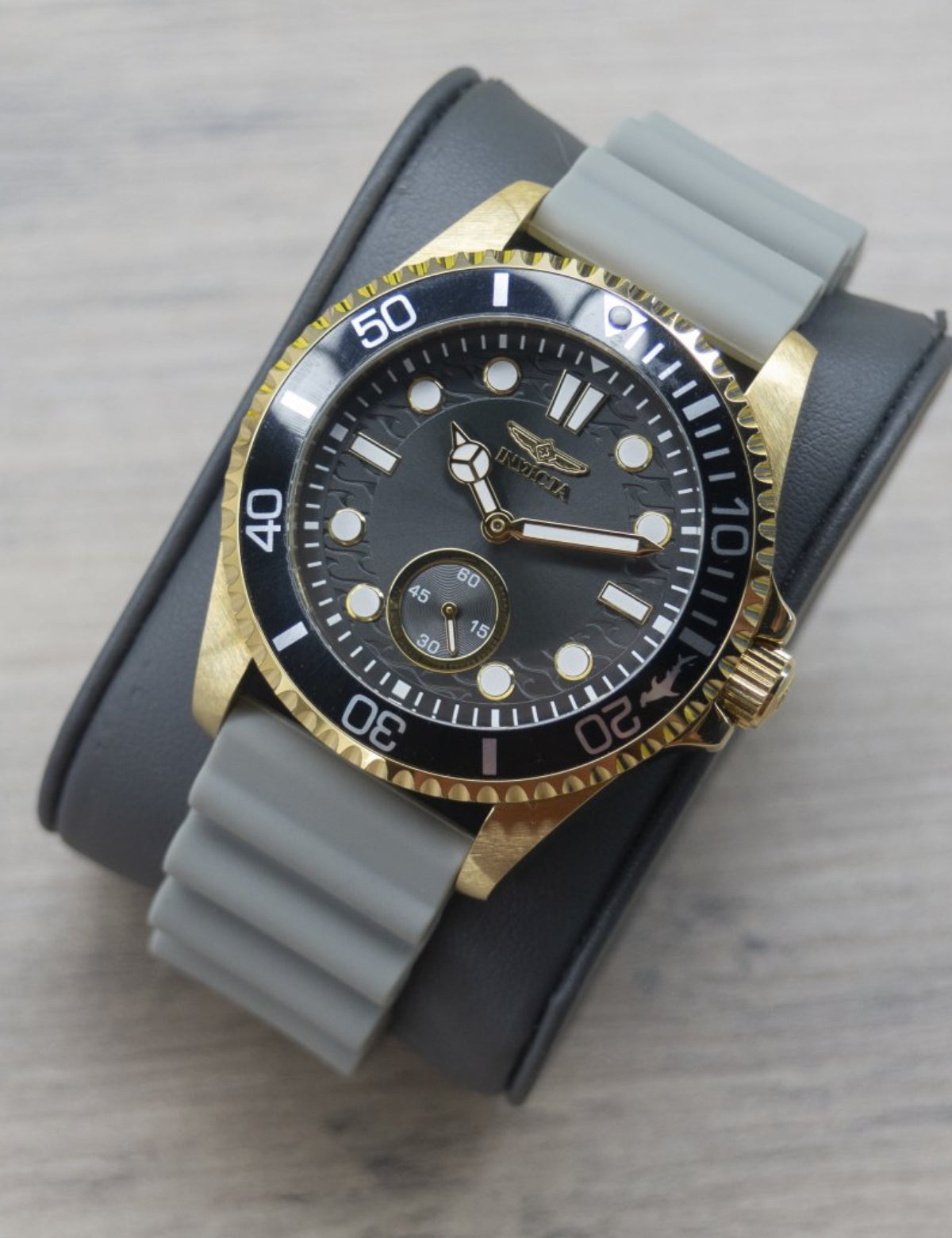INVICTA 249354 Pro Diver Kol Saati Paslanmaz Çelik | Pırlant
